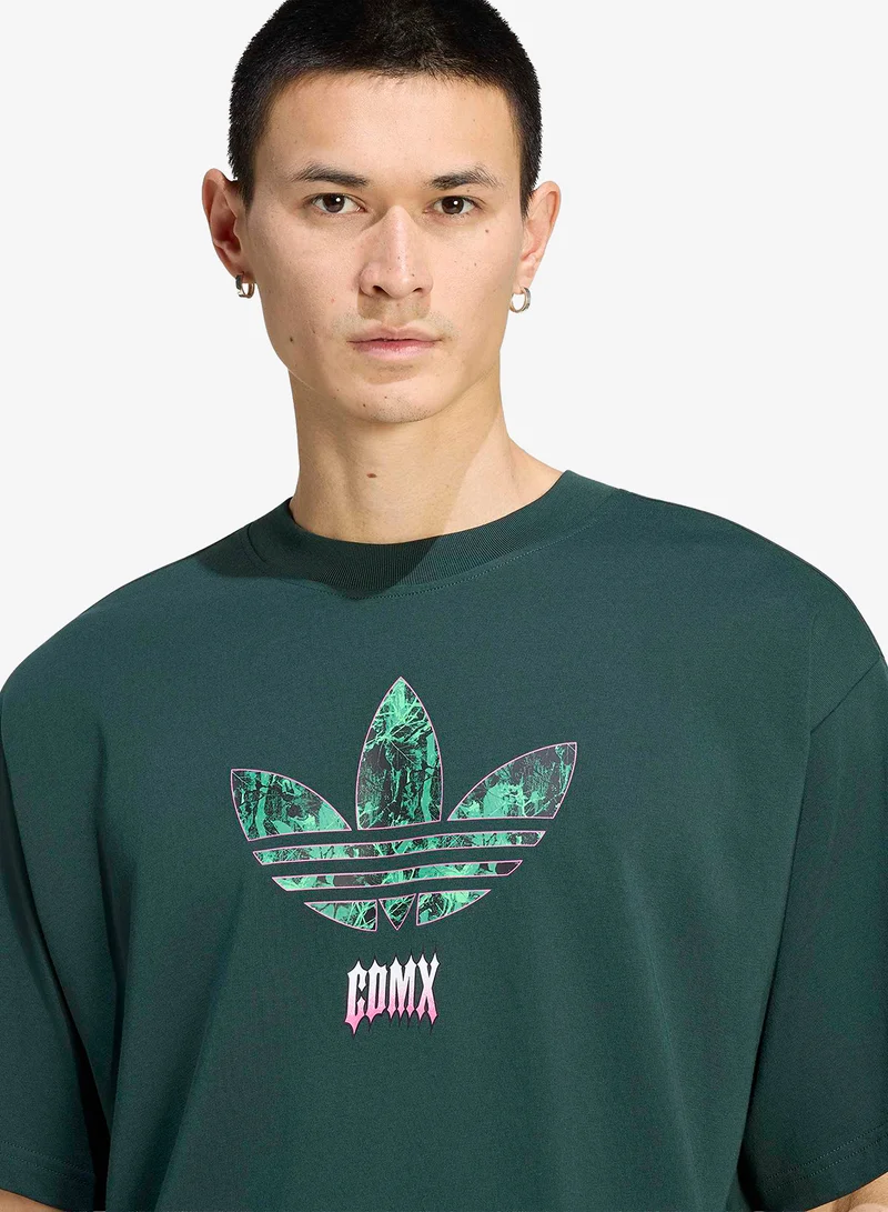 adidas Originals  Mexico City  T-Shirt for Men | Best Price UAE